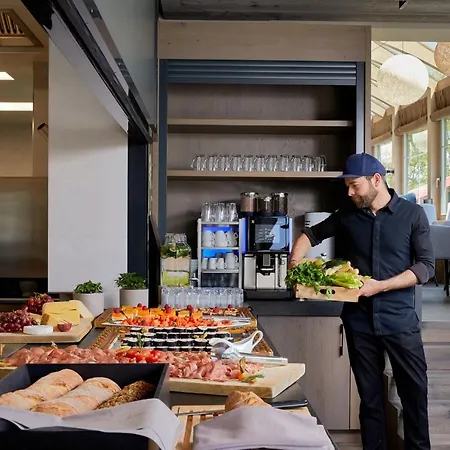 Szálloda Seehotel Brunner 4*