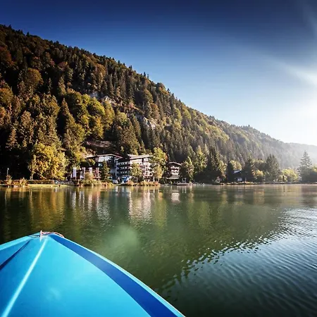 Seehotel Brunner 4*