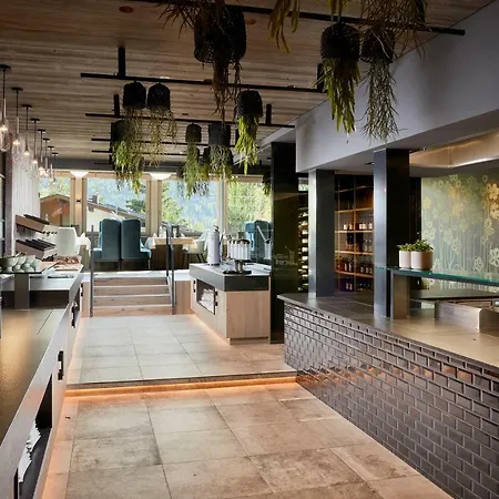 酒店 布伦纳希尔酒店 4*