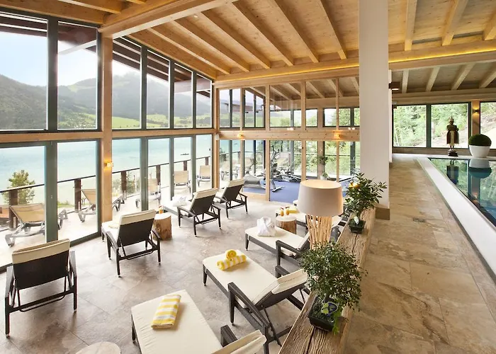 Seehotel Brunner 4* Walchsee