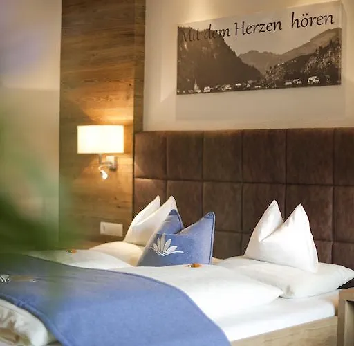 Seehotel Brunner Hotel Walchsee