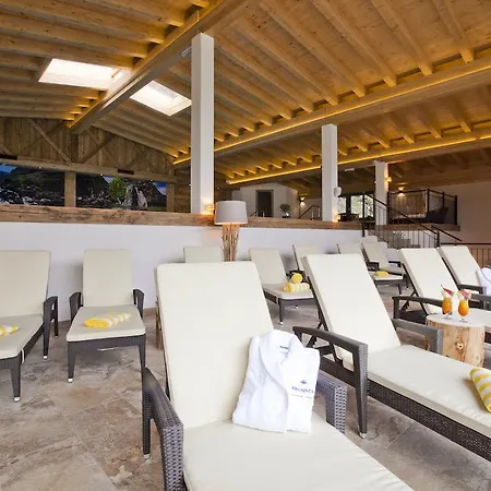 Seehotel Brunner Hotel Walchsee