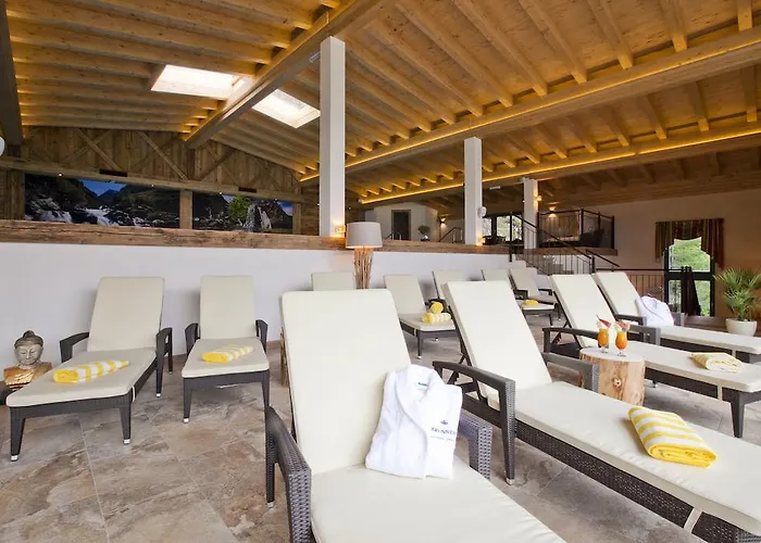 Seehotel Brunner Hotel Walchsee